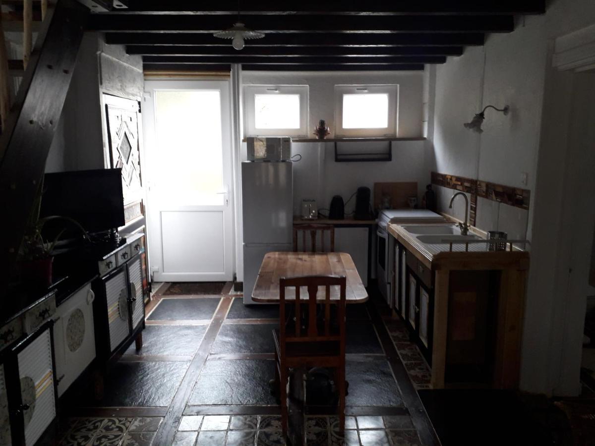 Maison D'Artiste Acces Jardin Μομπέζ Εξωτερικό φωτογραφία